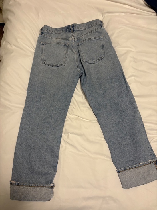AGOLDE Fran Jeans - Picture 4 of 5